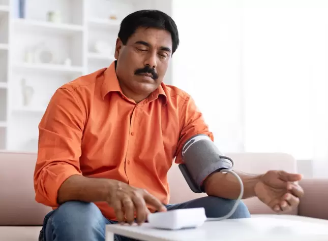 Blood Pressure Normal Range