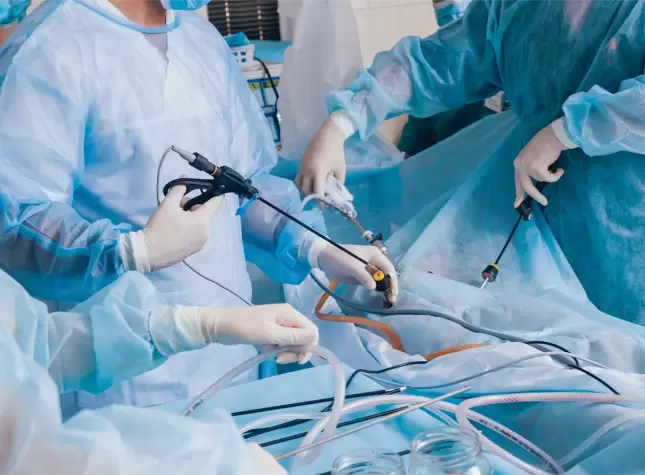 Laparoscopic Surgery Hospital Kolkata
