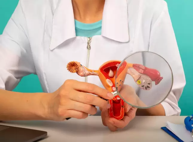 Ovarian Cyst Removal Treatment Kolkata